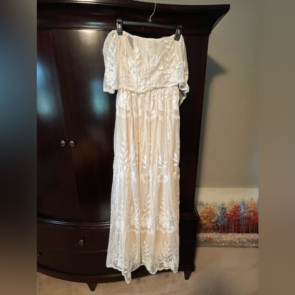 Baltic Born Maxi Dress